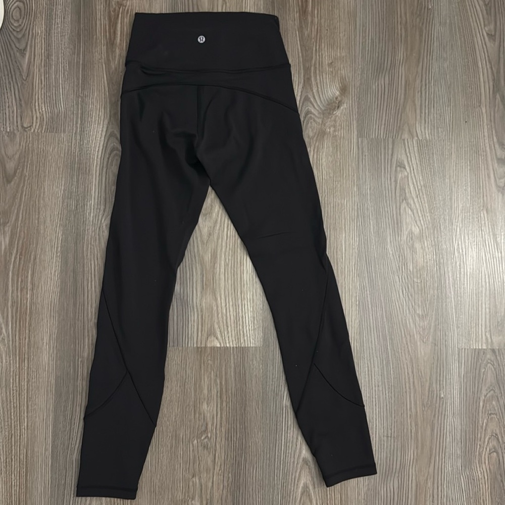 Lululemon full length pant 28” leggings